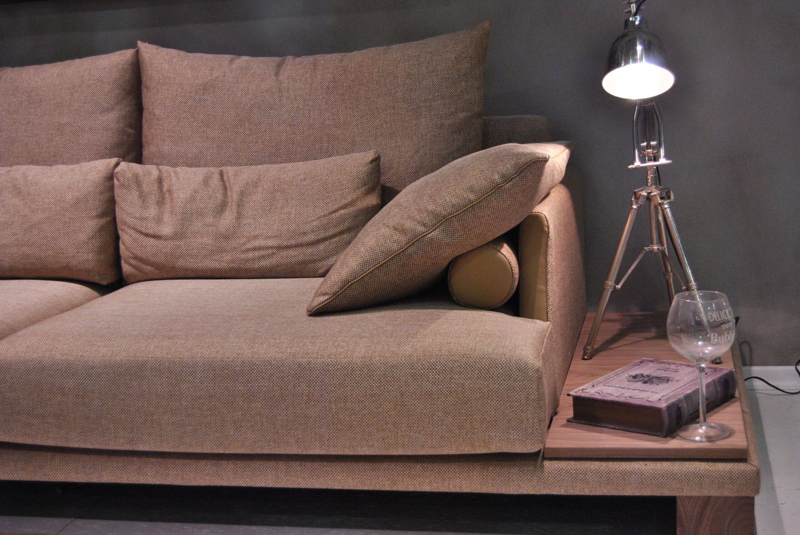 Jefri Modern Kanepe - Görsel 2