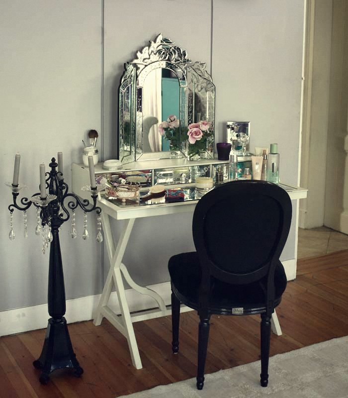 Carpe Diem Makyaj Masası - Görsel 3