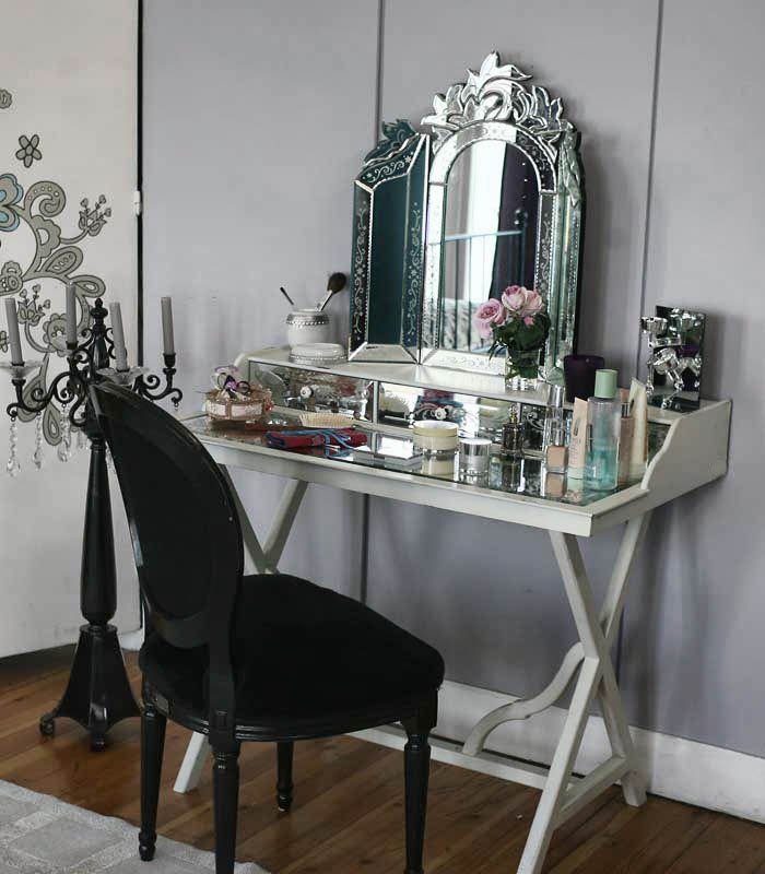 Carpe Diem Makyaj Masası - Görsel 4