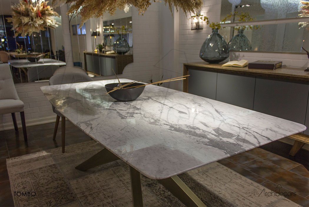 Mermer Masa Tombo - Görsel 2